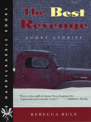 cover image of The Best Revenge